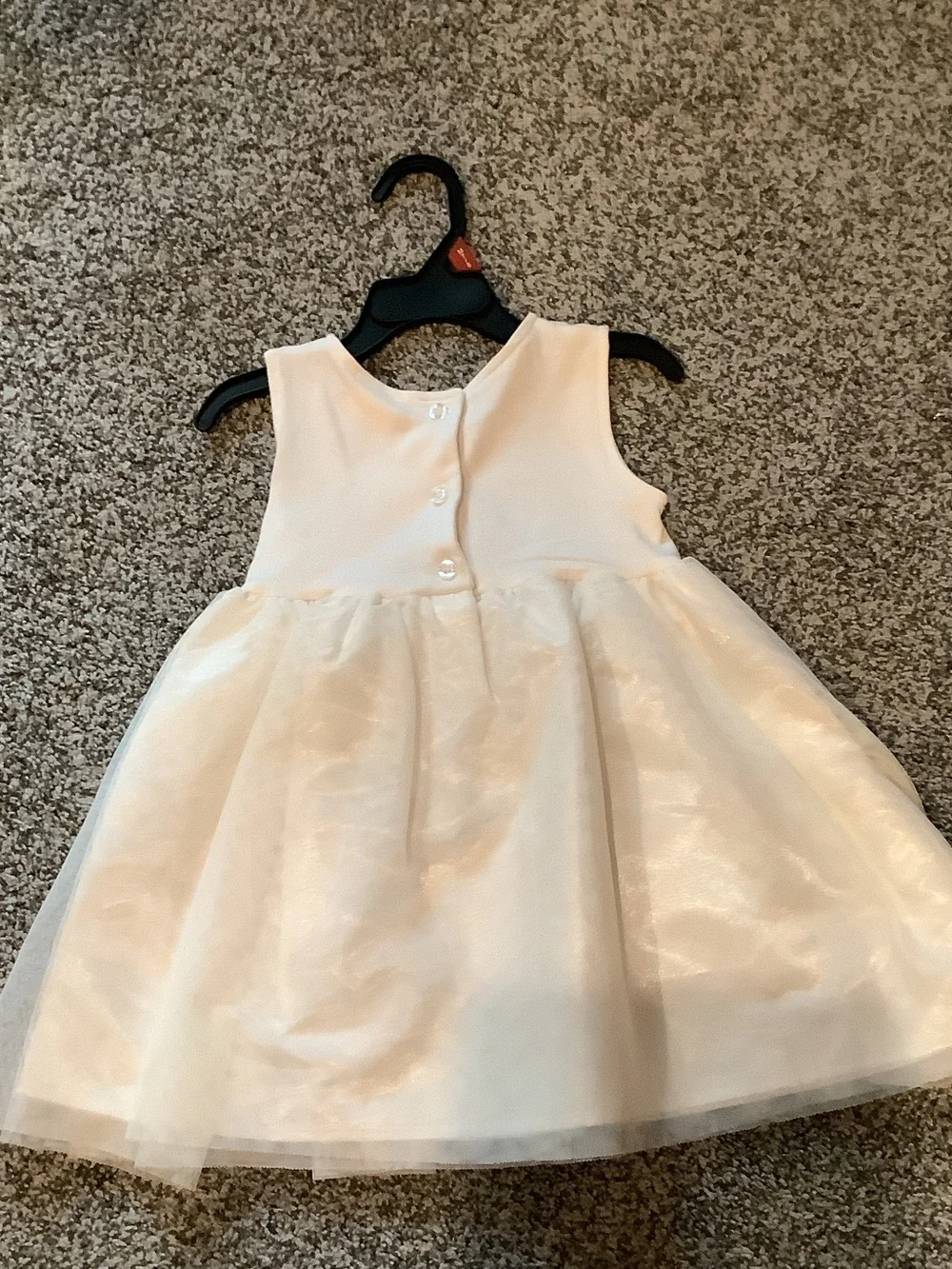 Blueberi Boulevard sleeveless cream